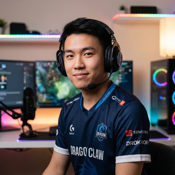 国产主播游戏解说专家